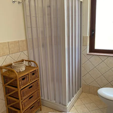 Baglio Quadrone Bovo Marina Montallegro