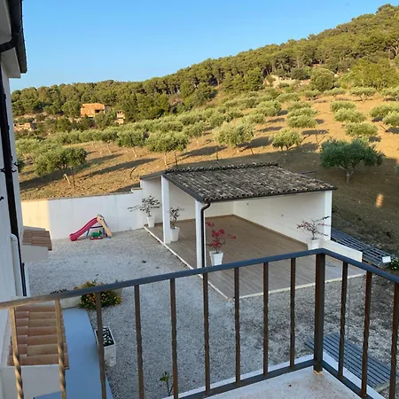 Baglio Quadrone Bovo Marina Guest house