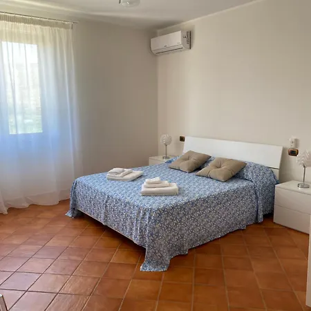 Guest house Baglio Quadrone Bovo Marina