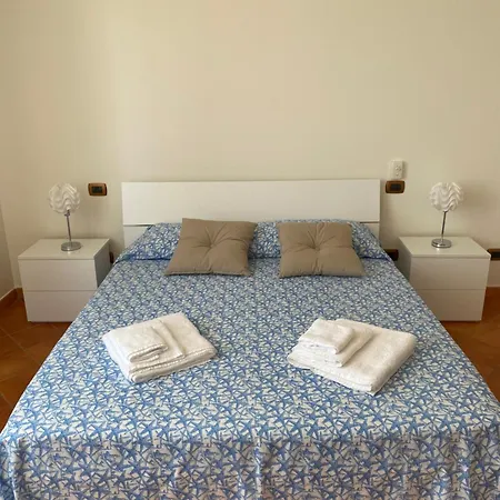 Baglio Quadrone Bovo Marina Guest house