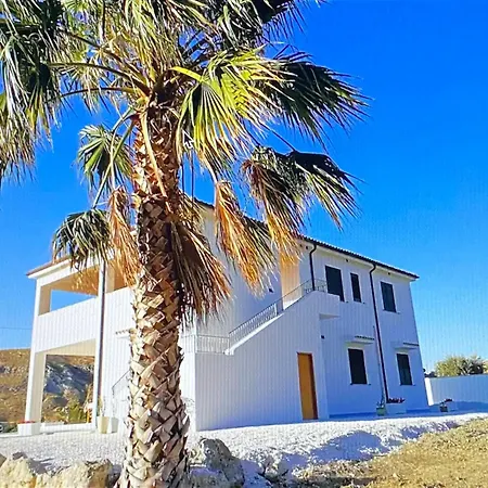 Guest house Baglio Quadrone Bovo Marina Montallegro