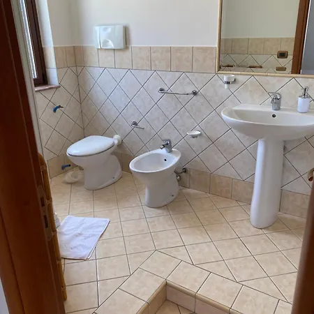 Baglio Quadrone Bovo Marina Montallegro